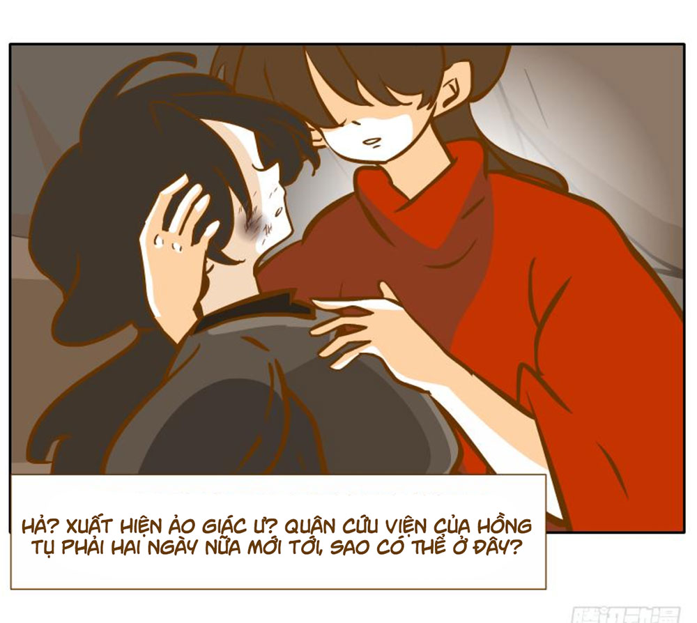 hòa thượng và tiểu long quân chapter 63 23