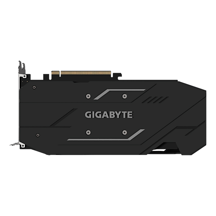 Card Màn Hình VGA GIGABYTE N206SWF2OC-8GD GDDR6 8GB 256-bit - Hàng Chính Hãng