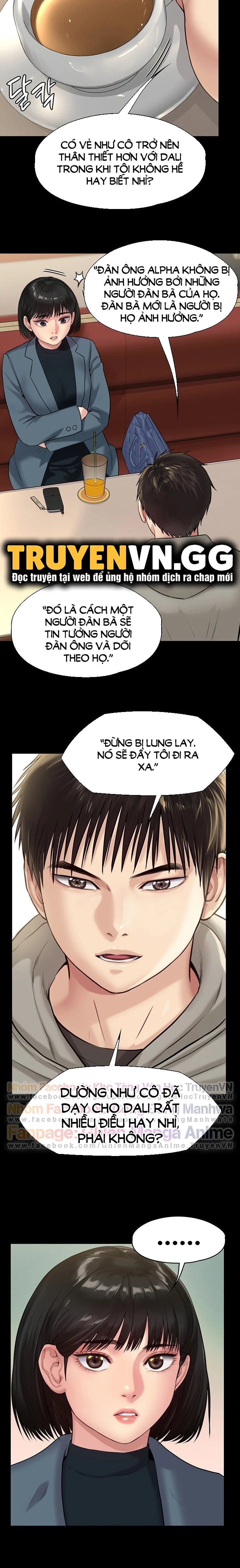 ong chúa chapter 227 28