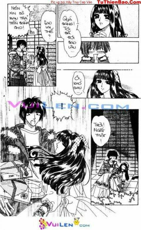 đầu bếp dễ thương chapter 4 37