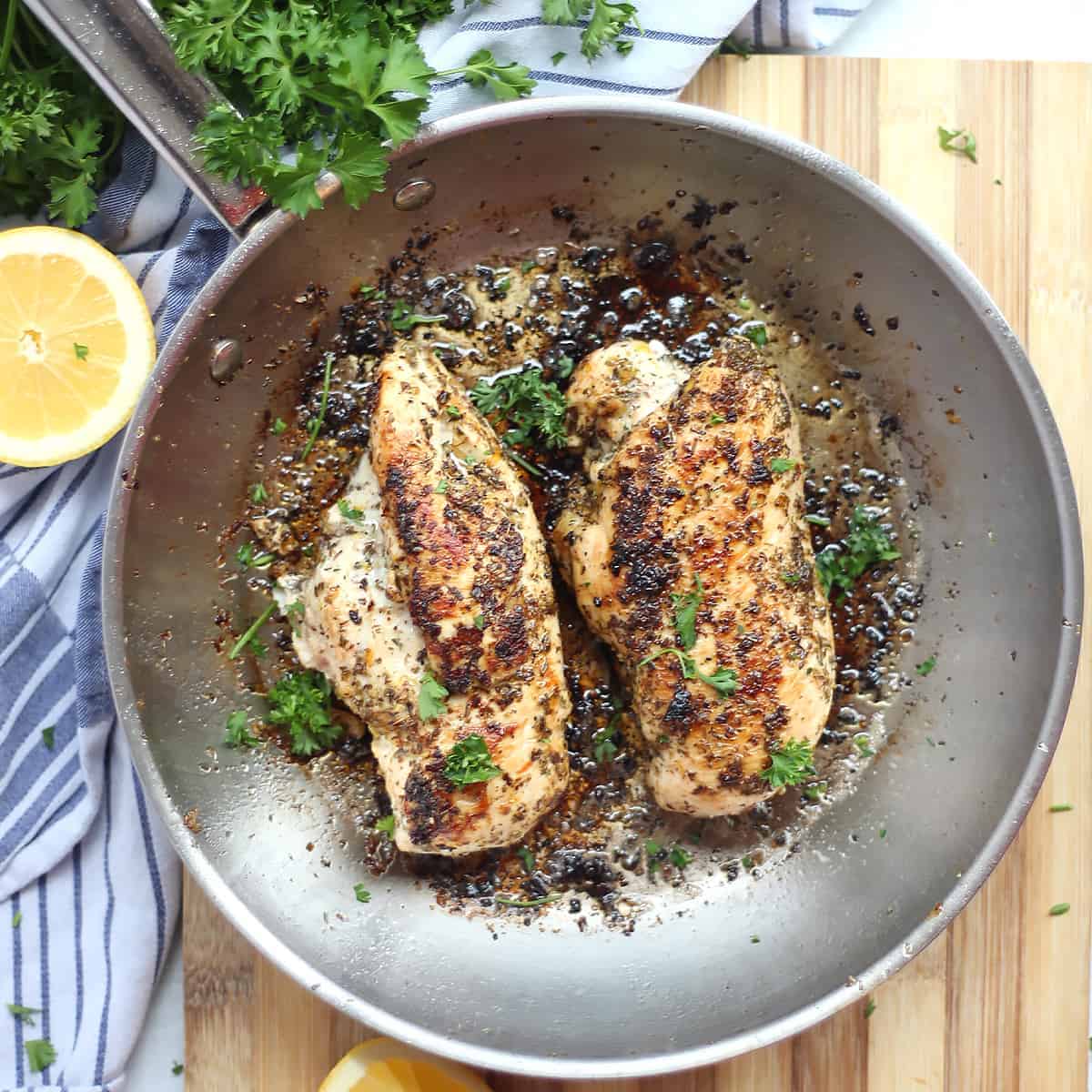 Lá Oregano Khô Nghiền - Oregano Rubbed 500Gr Nhập Khẩu Đức