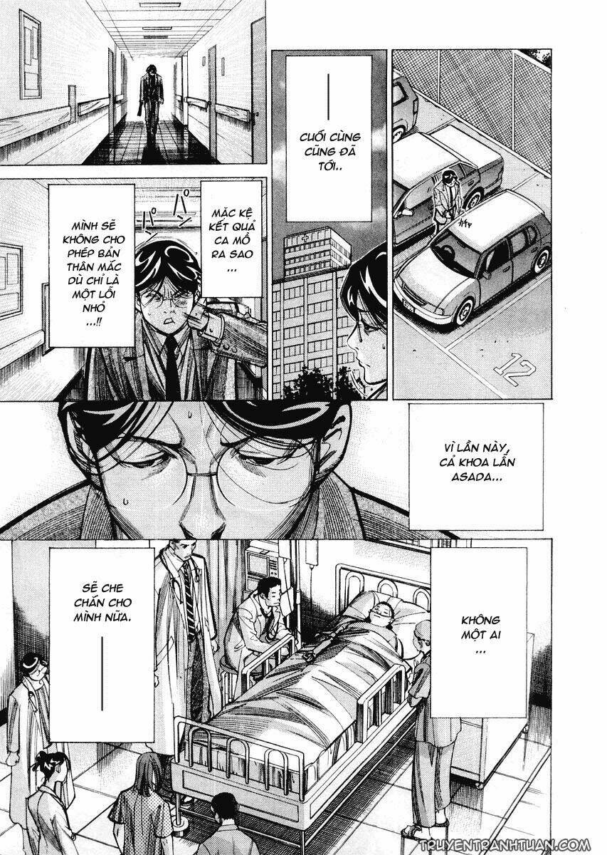 team medical dragon - y đội rồng chapter 29 7