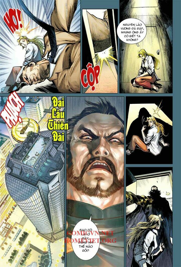 hỏa vân tà thần 1 chapter 11 29