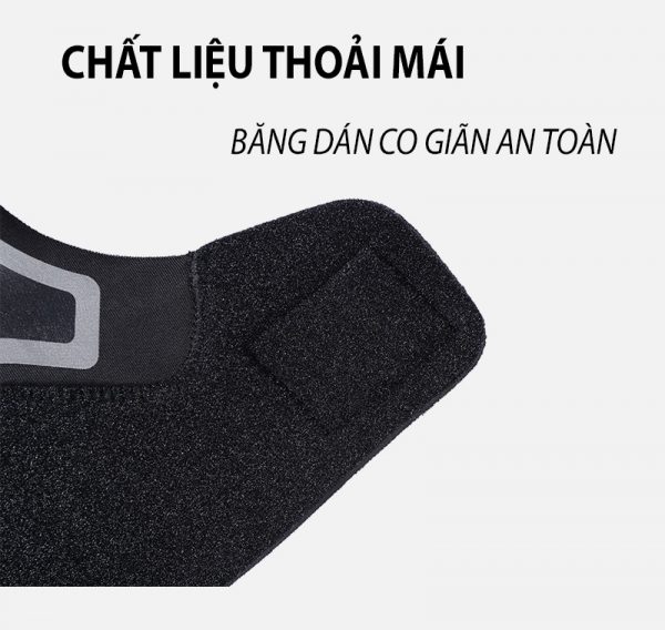 Đai Quấn Cổ Chân Thể Thao Cao Cấp Loại 1 - Hỗ Trợ Chống Lật Sơ Mi , Chống Trật Chân