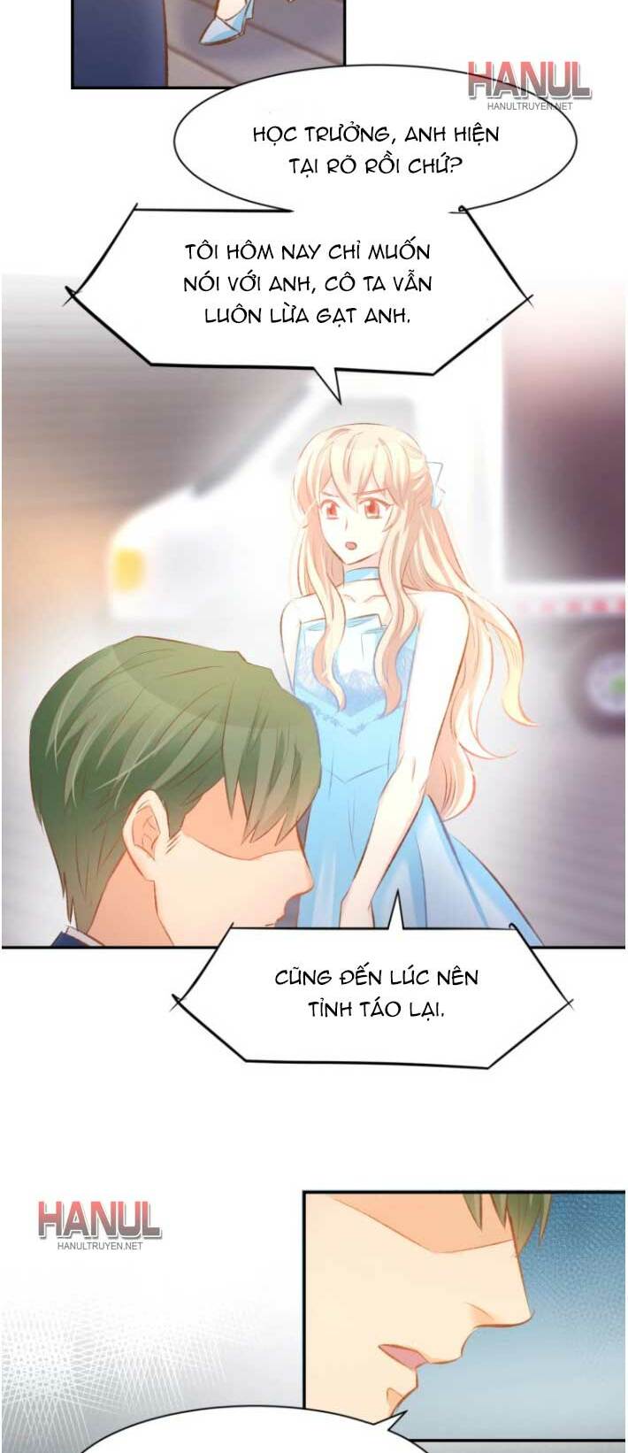 hôn nhân ấm áp : tổng tài sủng vợ thành nghiện chapter 54 17