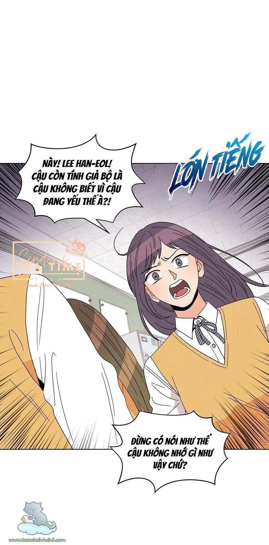 chào nhé, không làm thông gia nữa đâu! chapter 18 6