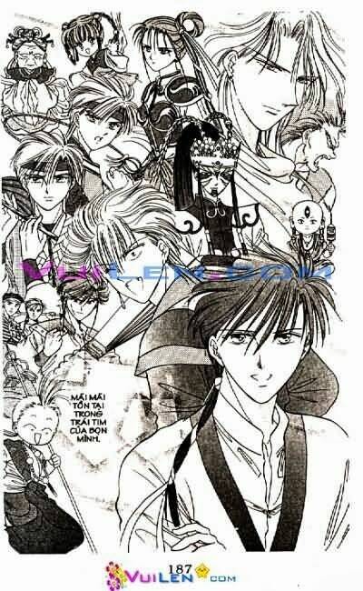 quyển sách kỳ bí chapter 13 188