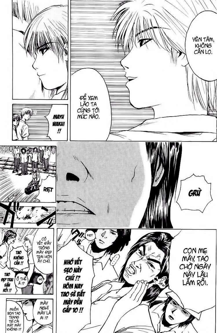 GTO - Great Teacher Onizuka chapter 111 5