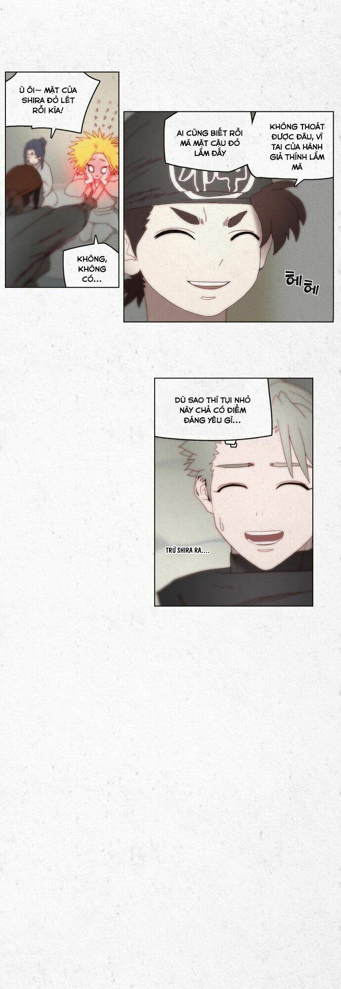 dawn of the frozen wastelands chapter 3 8