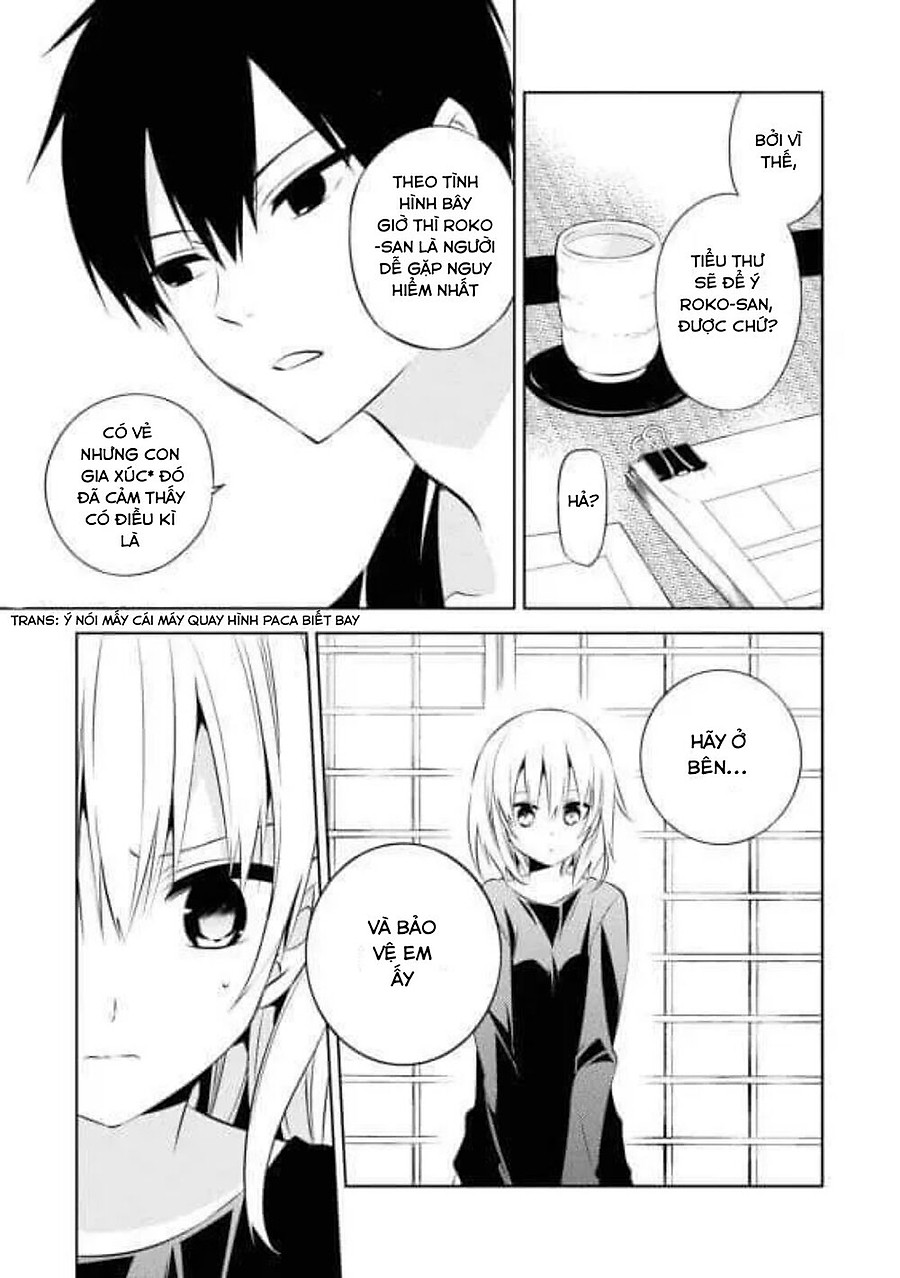 trò chơi tử thần chapter 29 20