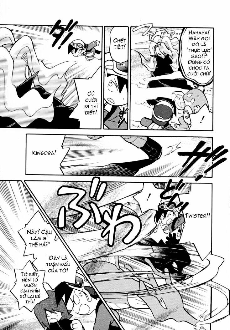 thú cưng đặc biệt chapter 113 3