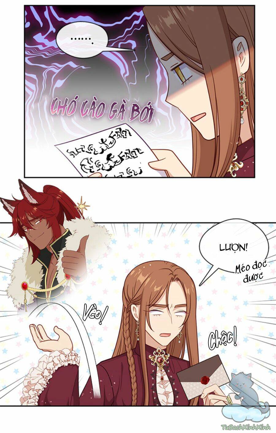 hãy coi chừng ác nữ chapter 92 63