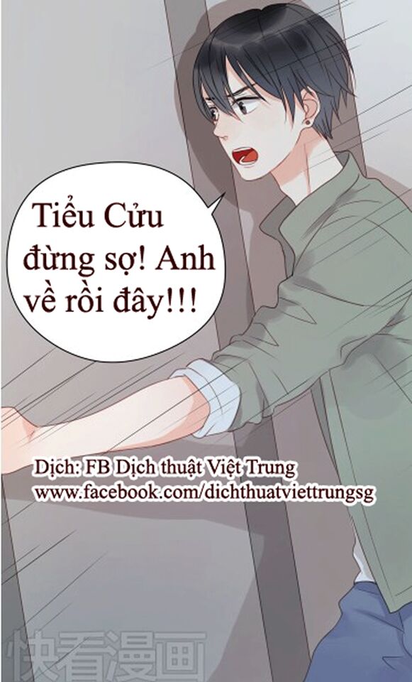 lượm được một tiểu hồ ly phần 1 chapter 17 2