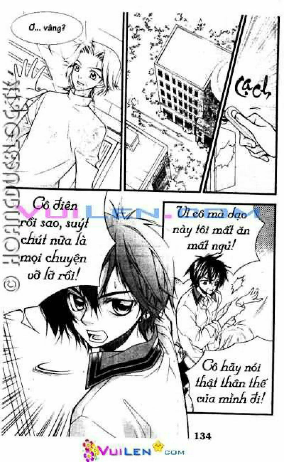 cô dâu heo - pig bride chapter 2 134