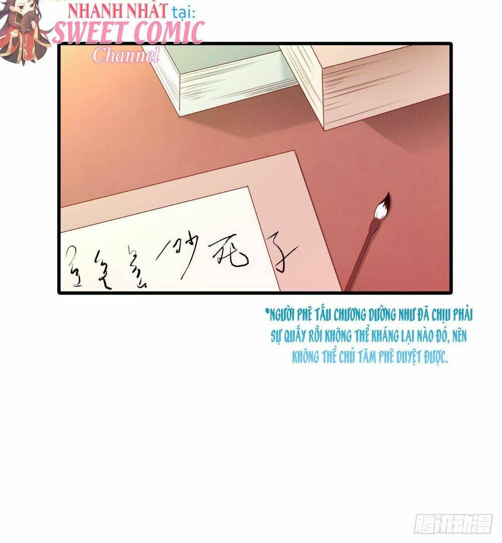 bổn cung muốn làm hoàng đế chapter 27 20