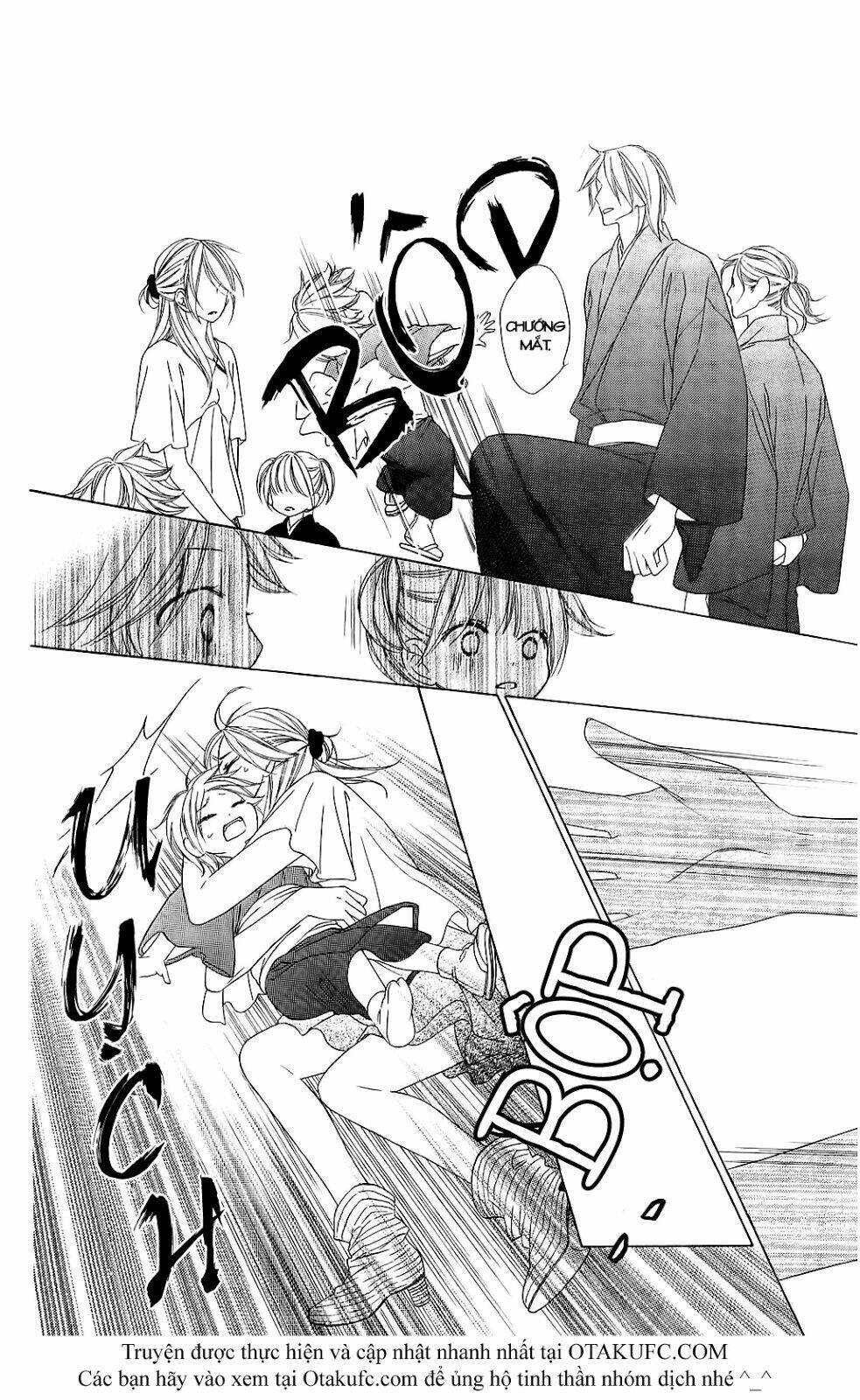 yêu quái cánh đen chapter 42 13