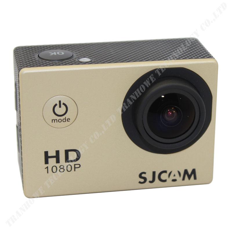 SJCAM SJ4000 SJ4000 SJ4000 \ SJ4000 WiFi 1080p HD Camera hành động thể thao thêm 1PCS Bộ sạc pin miễn phí!