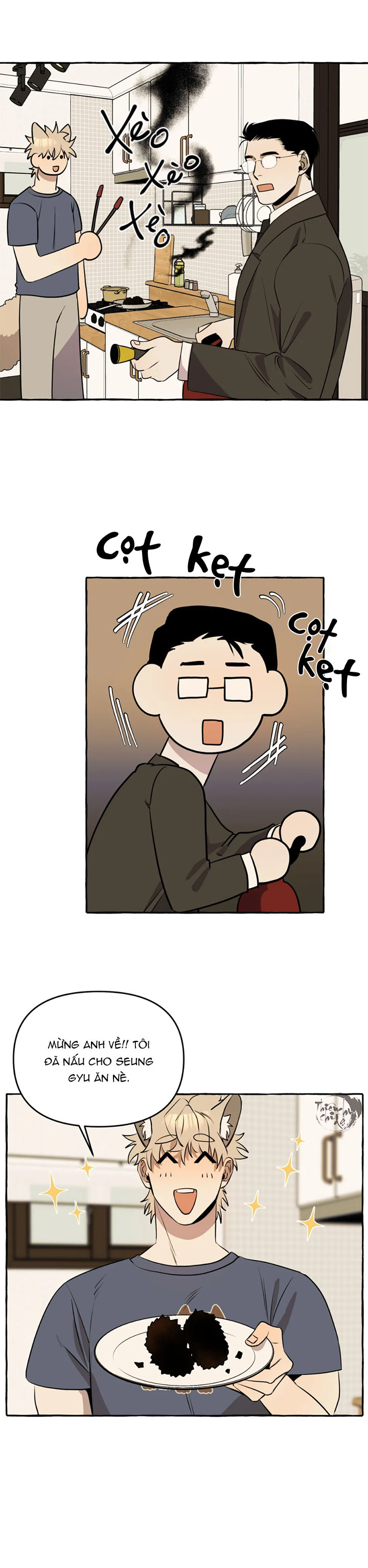 nhà của sam sam chapter 8 19