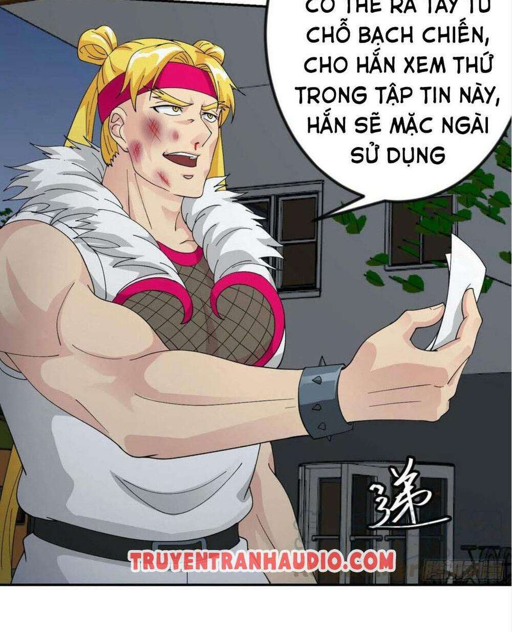 ta chẳng qua là một đại la kim tiên chapter 37 28