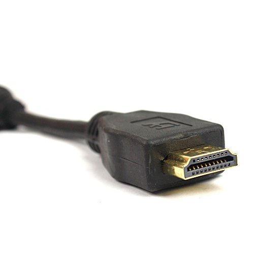 Dây Cáp Chuyển Đổi Hdmi Sang Vga Hd-15 Dài 1.8 M 6ft