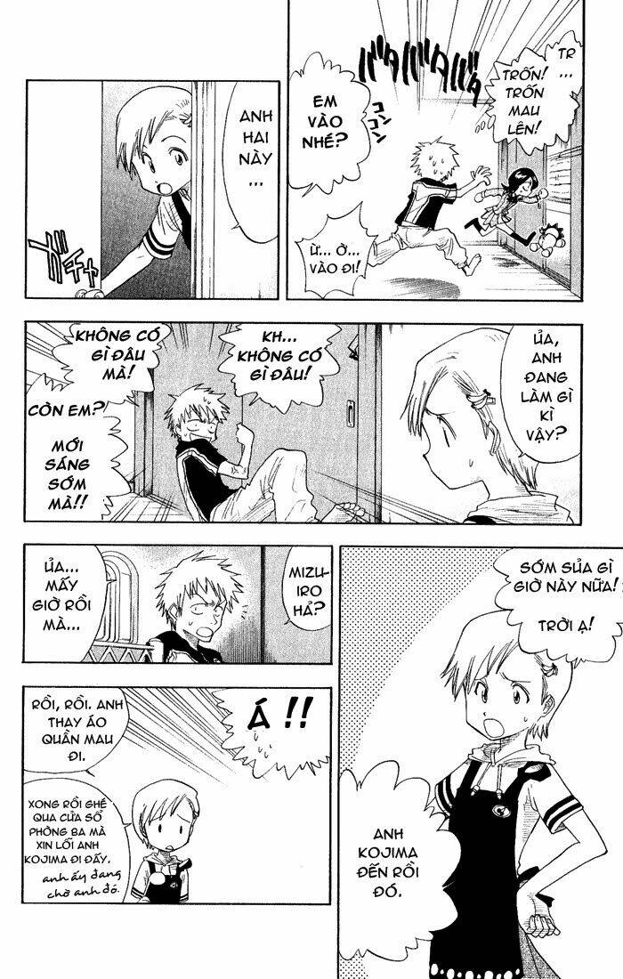 thần chết ichigo chapter 17 11