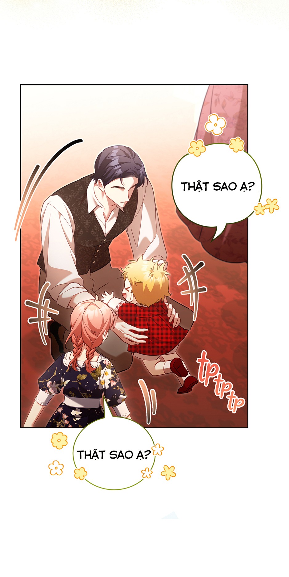 nhật ký chăm sóc đứa trẻ của nhân vật phản diện chapter 47 56