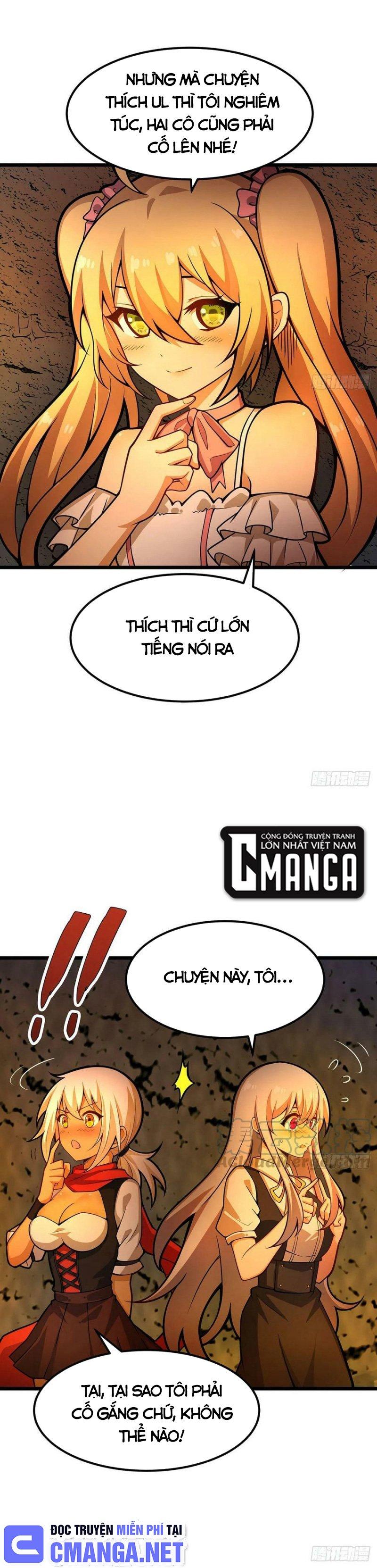 vô hạn sứ đồ và 12 nữ chiến binh chapter 313 16