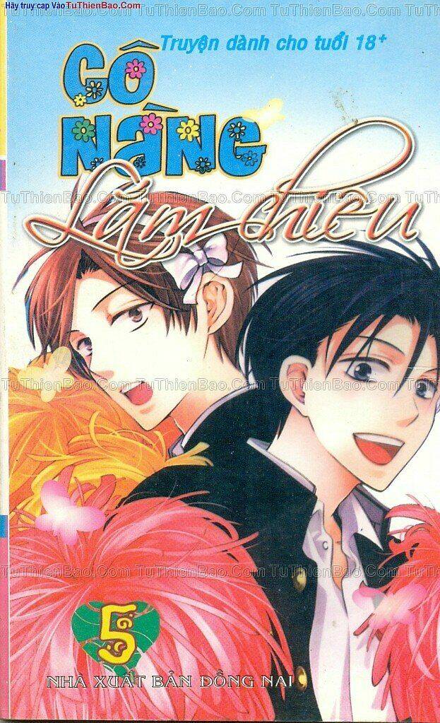 cô nàng lắm chiêu chapter 5 1