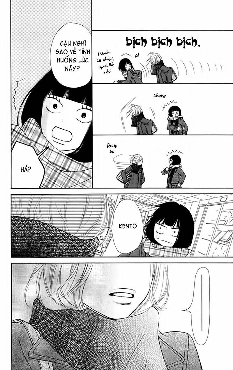 anh đã cho em biết bao thứ đầu tiên chapter 67 10