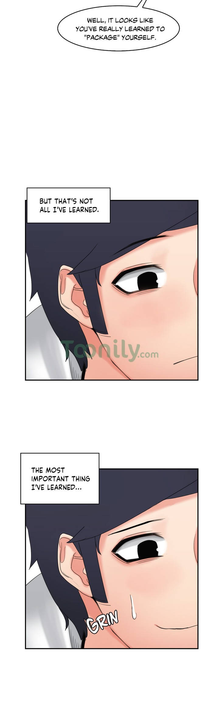 [raw] cô gái đã bị mắc kẹt bên trong bức tường chapter 11 25