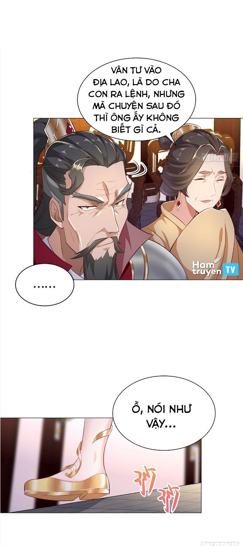 người nuôi rồng chapter 39 3