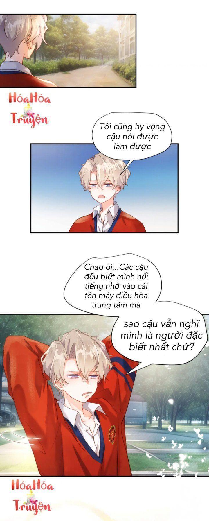 nếu không yêu sớm thì sẽ quá muộn chapter 1 5
