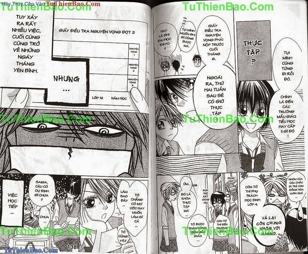 tình bạn đích thực chapter 8 70