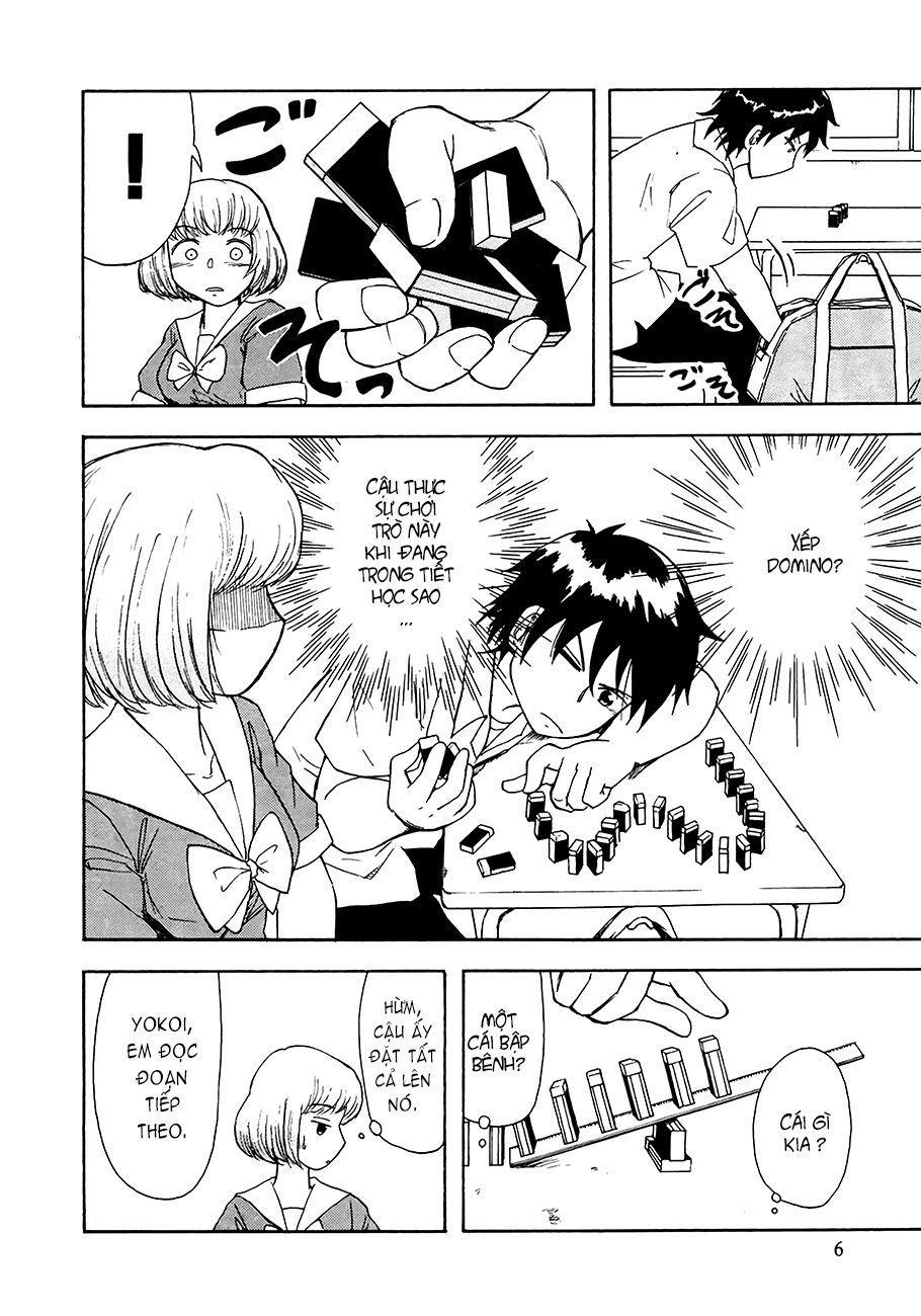 tonari no seki-kun chapter 1 10