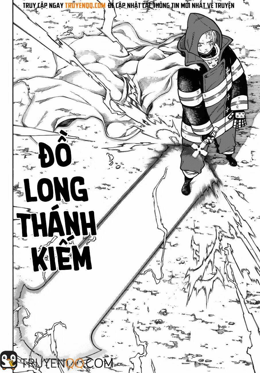 biệt đội lính cứu hỏa chapter 190 16