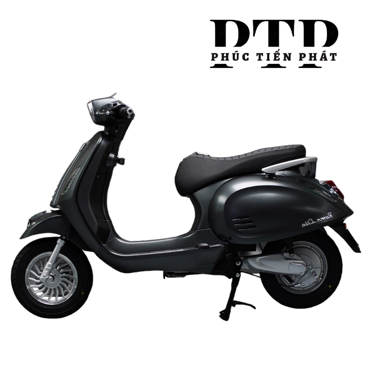 XE MÁY ĐIỆN DK ROMA LITE S (Đèn Tròn)