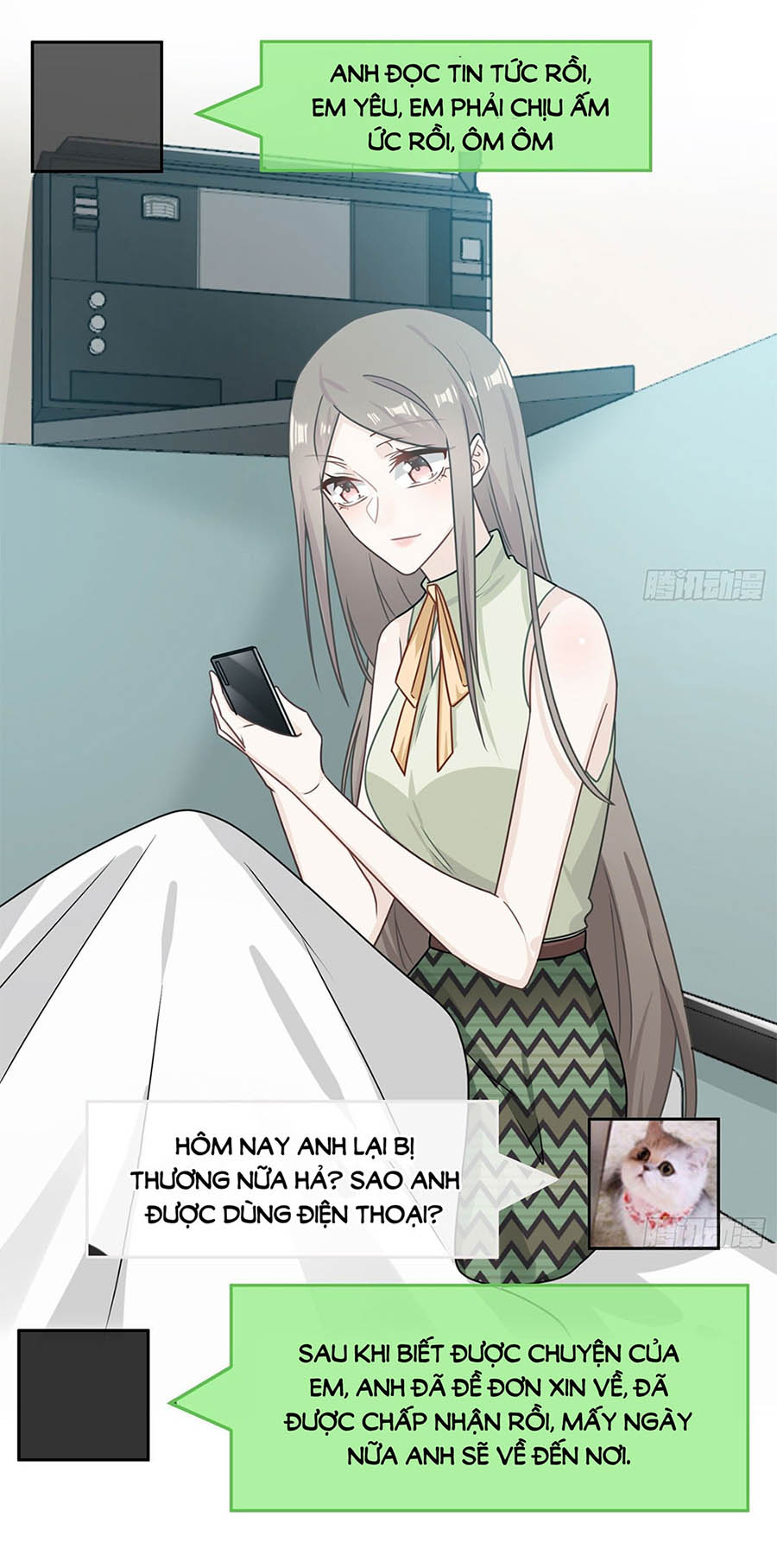 hai cách tìm gặp người yêu chapter 83 14