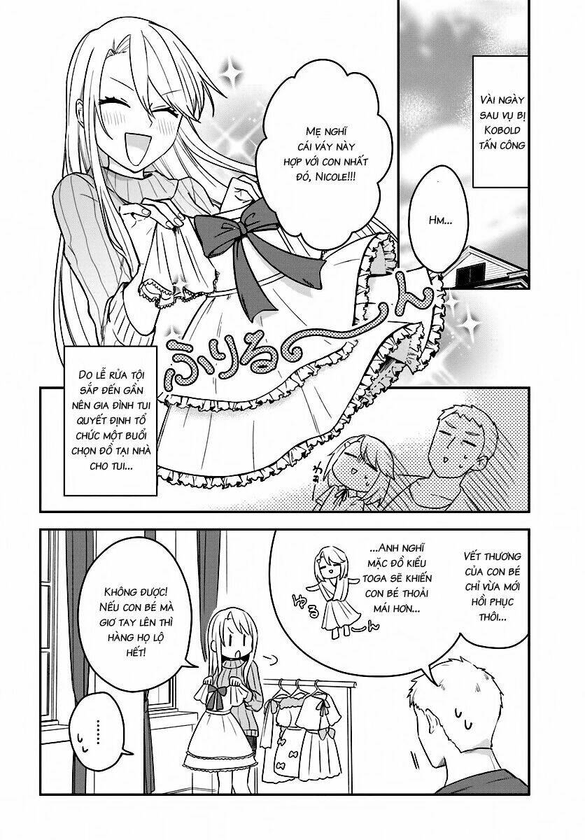 eiyuu no musume to shite umarekawatta eiyuu wa futatabi eiyuu o mezasu chapter 4.1 3