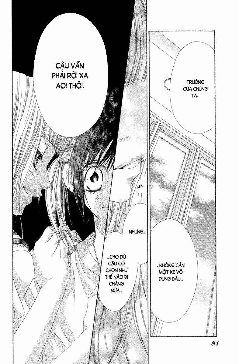 kyousou heaven chapter 15 18