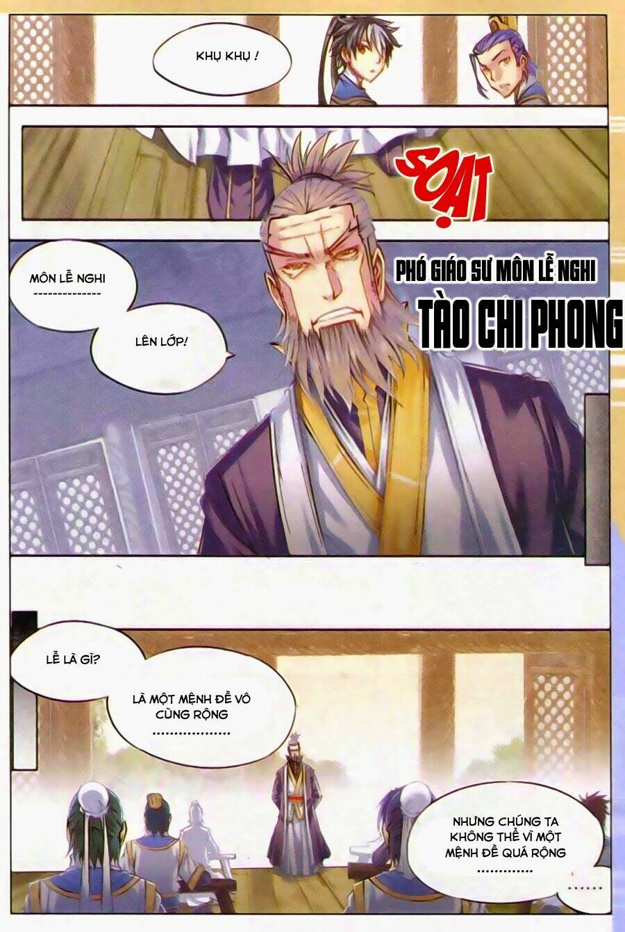 tướng dạ chapter 24 10