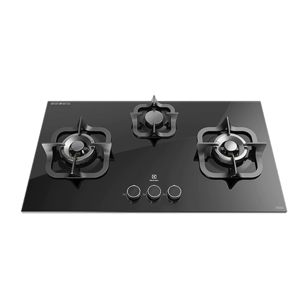 Bếp Gas Âm 3 Bếp Electrolux EGT9239CK