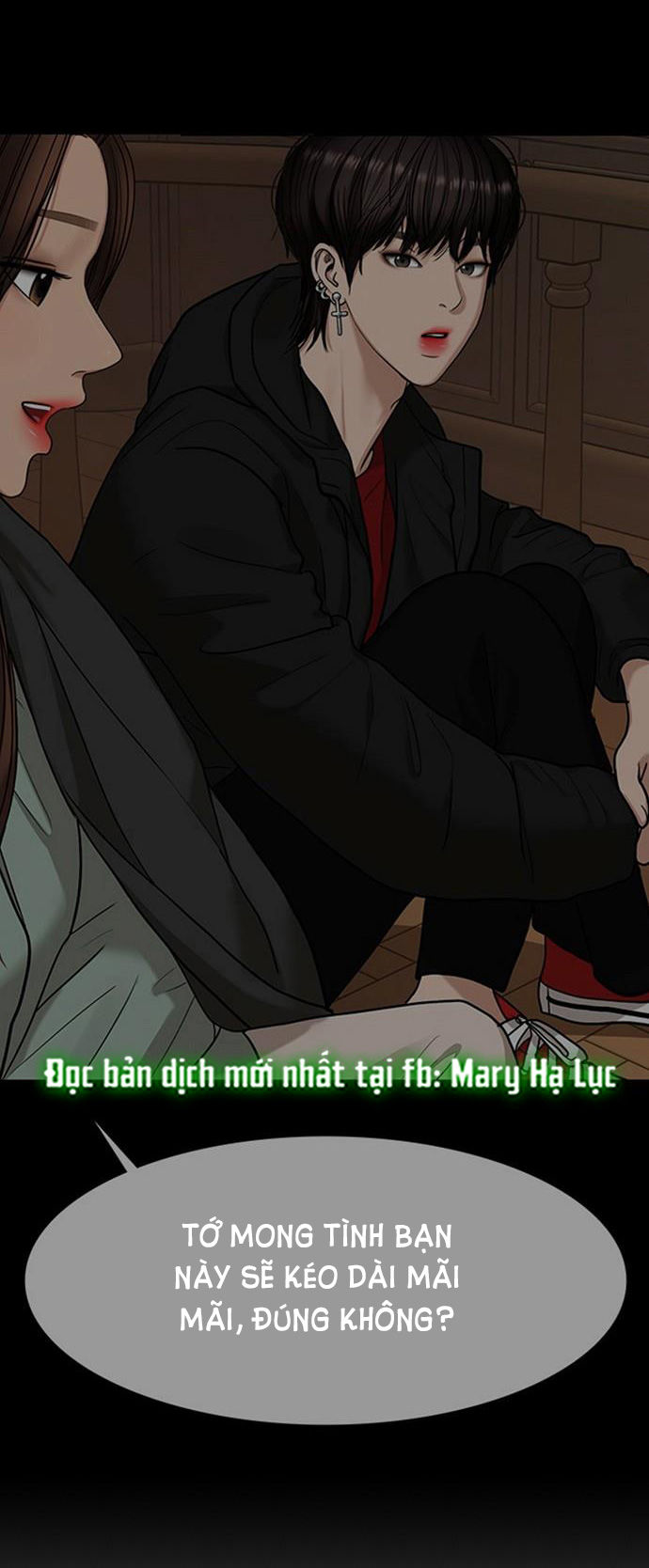 vẻ đẹp đích thực - true beauty chapter 149.2 7