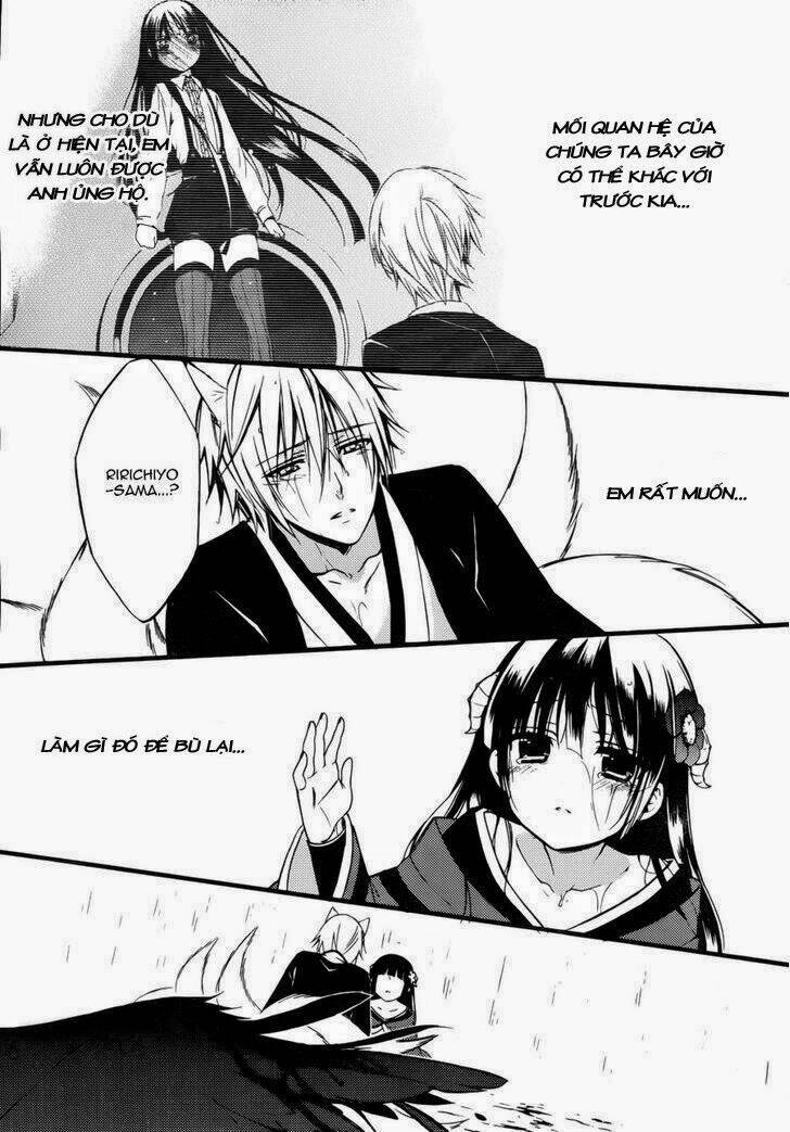 inu x boku ss chapter 34 35