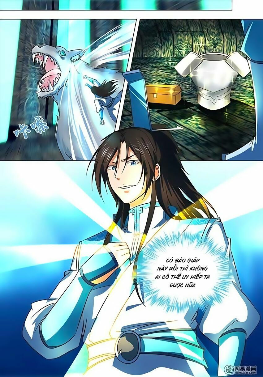 vĩnh hằng chí tôn chapter 127 3