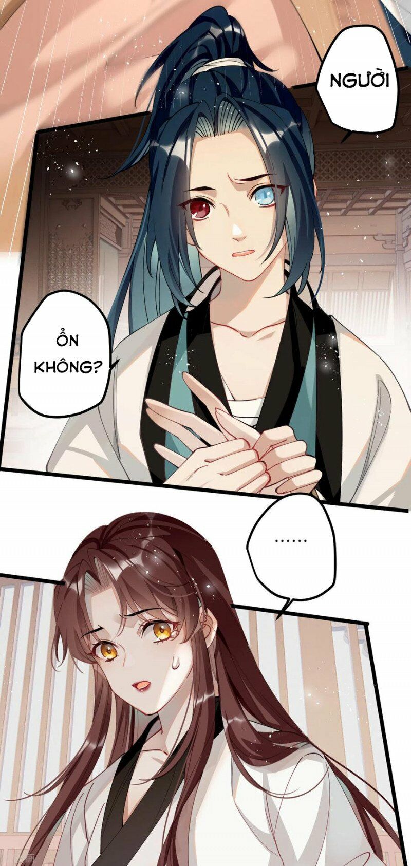 phế vật công chúa muốn nhặt chồng chapter 68 4