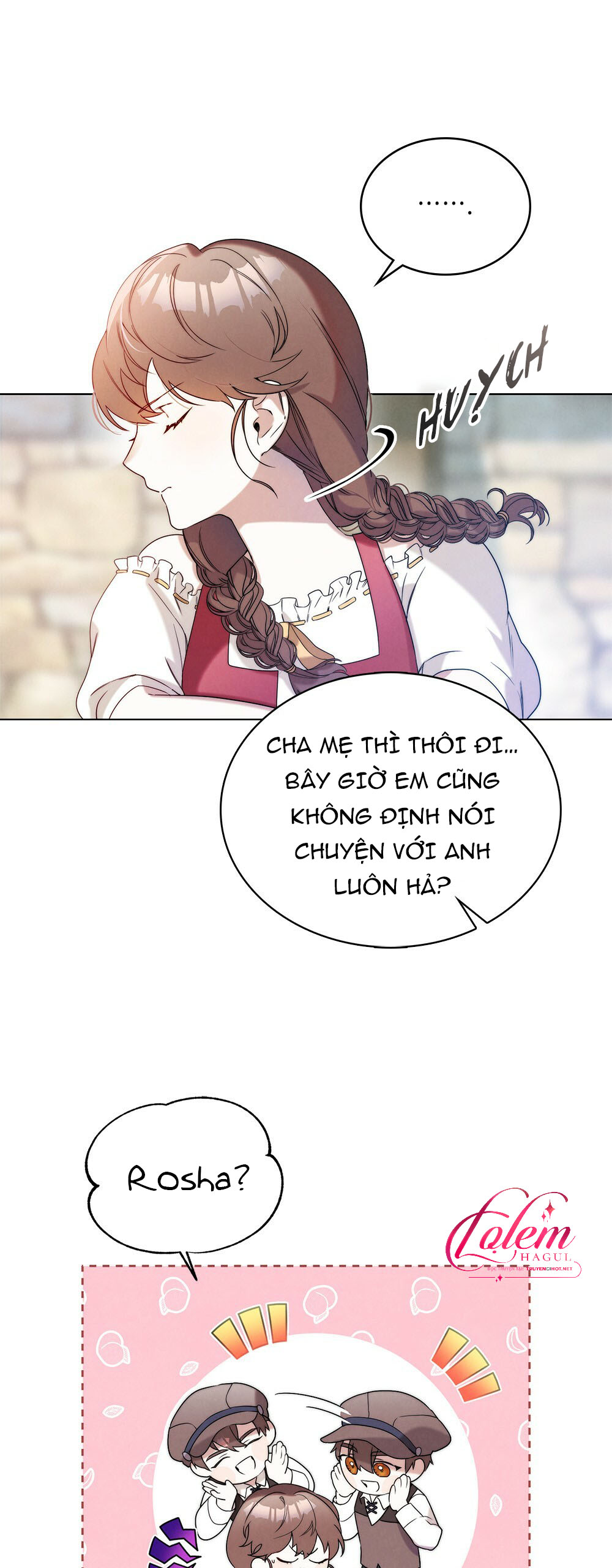 ánh sáng của bình minh chapter 1 8