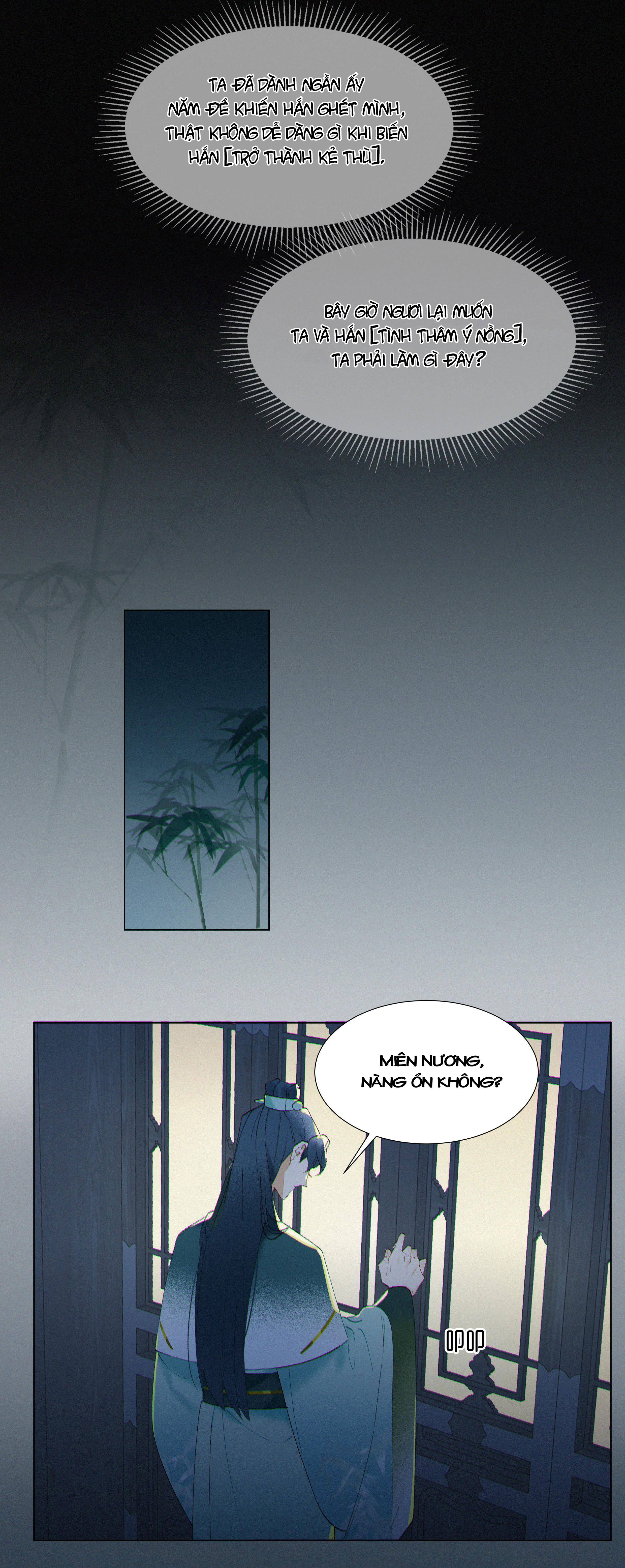 người ta đồn rằng nàng ấy vừa xinh đẹp lại nhân từ chapter 5 15