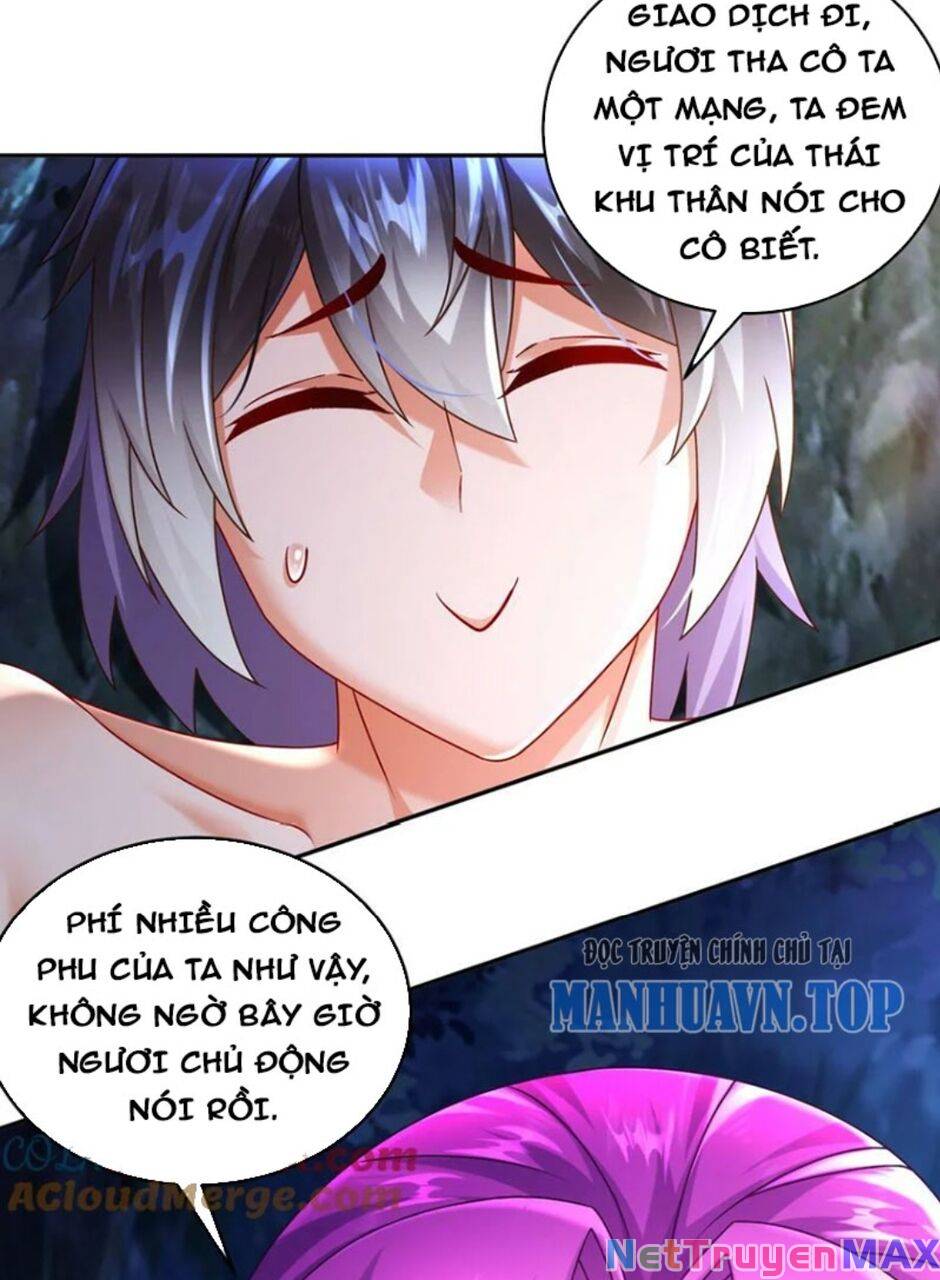 tuyệt thế đạo lữ chapter 69 40