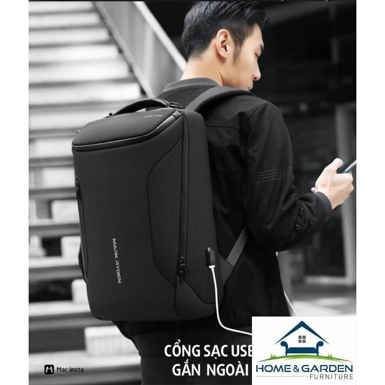 Balo thời trang Mark Ryden cao cấp siêu chống nước và không bị ăn nắng gây tổn hại cho balo