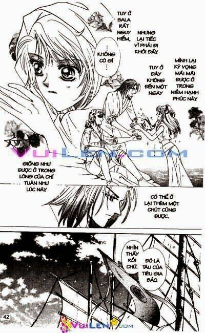 tinh linh của biển chapter 7 42